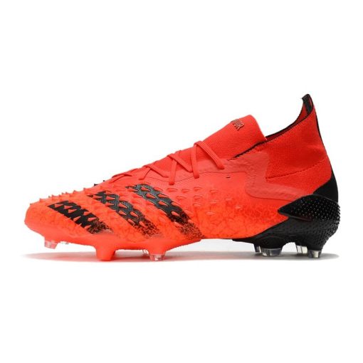 Adidas Predator Freak.1 FG Rood Zwart_2.jpg